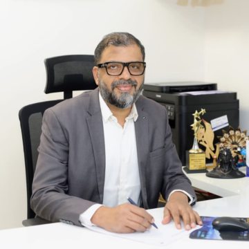 Dr. Prabhakar B